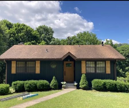 Ken Burns Roofing