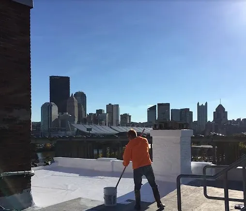 PITTSBURGH COMMERCIAL ROOFING Picture 1