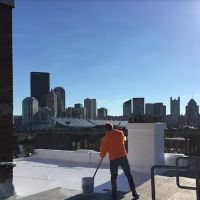 PITTSBURGH COMMERCIAL ROOFING ico