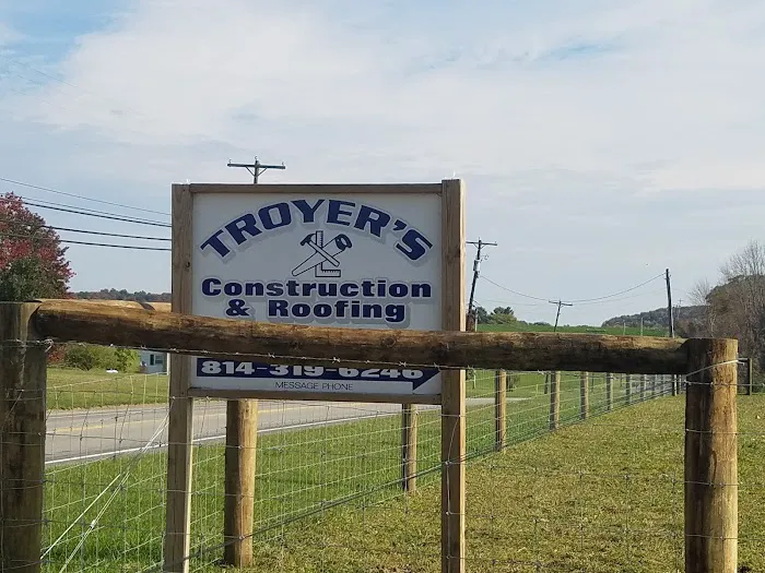 Troyer's Construction And Roofing Picture 3