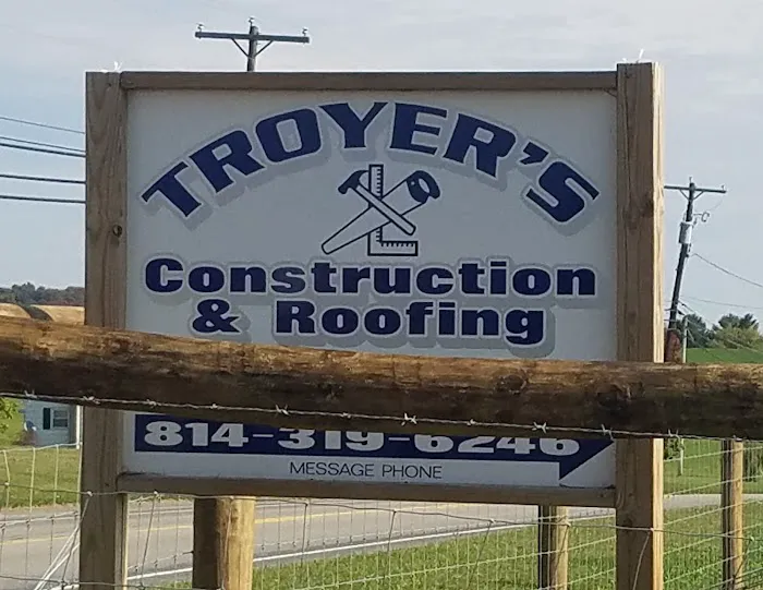 Troyer's Construction And Roofing Picture 2
