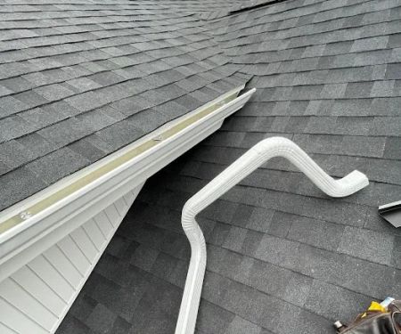 R&P Construction Roofing Inc