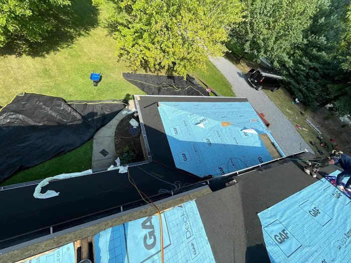 R&P Construction Roofing Inc Picture 3