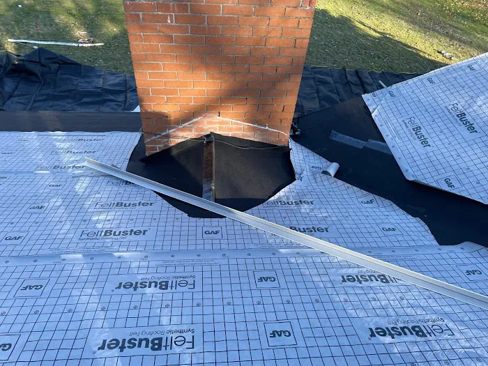 R&P Construction Roofing Inc Picture 5