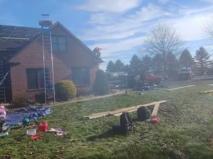 Summerville Brother roofing Picture 3