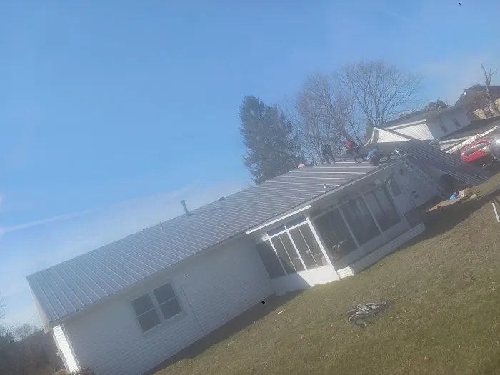 Summerville Brother roofing Picture 9