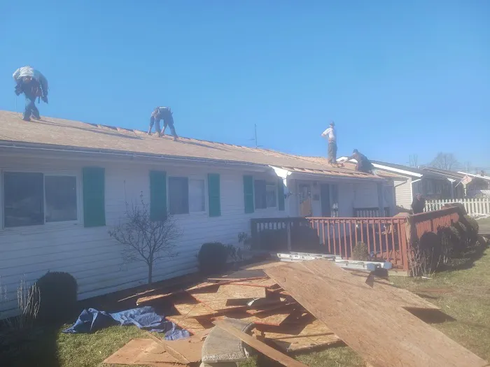 Summerville Brother roofing Picture 10