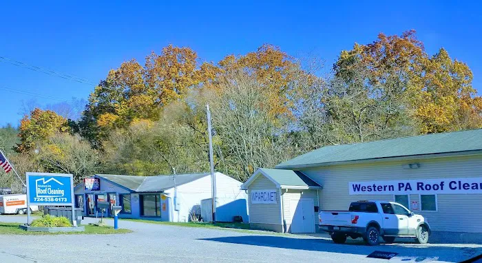 Western Pa Roof Cleaning Picture 6