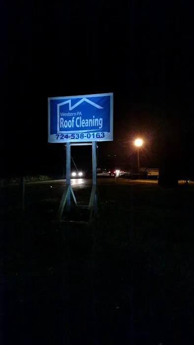 Western Pa Roof Cleaning Picture 1