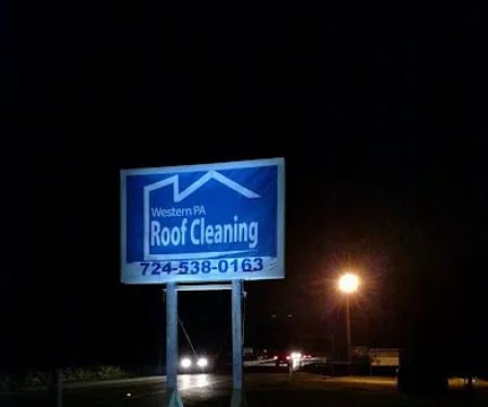 Western Pa Roof Cleaning