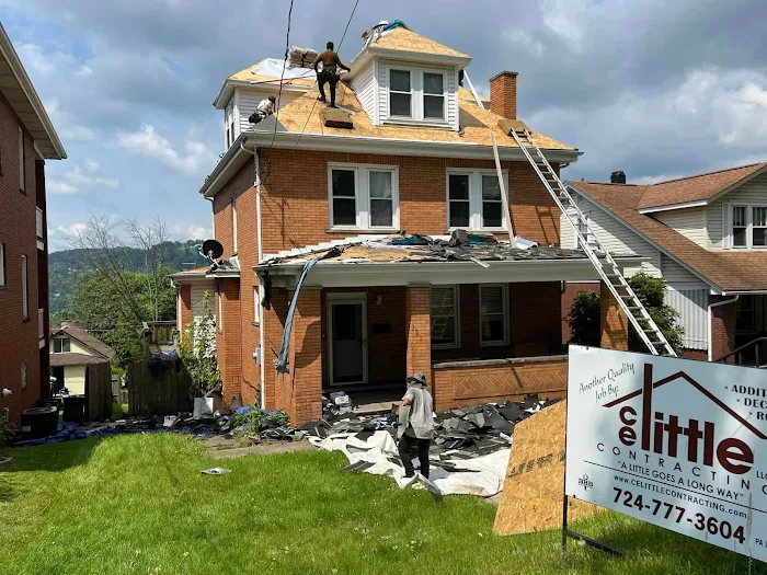 C.E. Little Contracting, LLC Picture 8