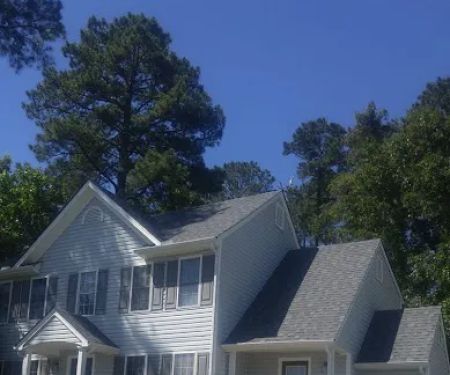 S W Maclin Roofing Co Inc