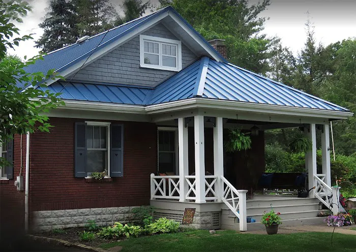 Distinctive Metal Roofing Picture 4