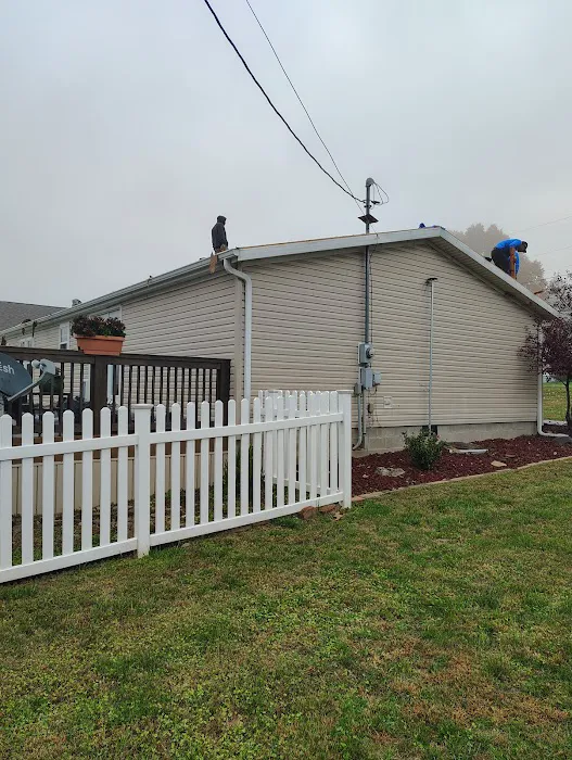 E & E Exteriors LLC Picture 9