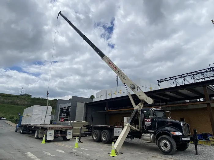 Sutter Roofing & Metal Co Picture 3