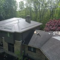 Miller's Roofing & Siding ico