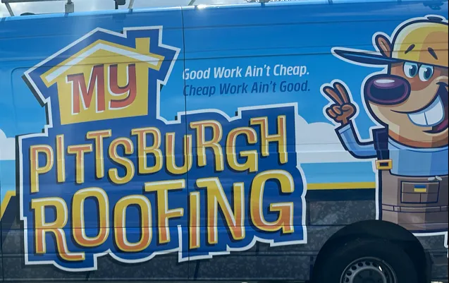 MY Pittsburgh Roofing Picture 1