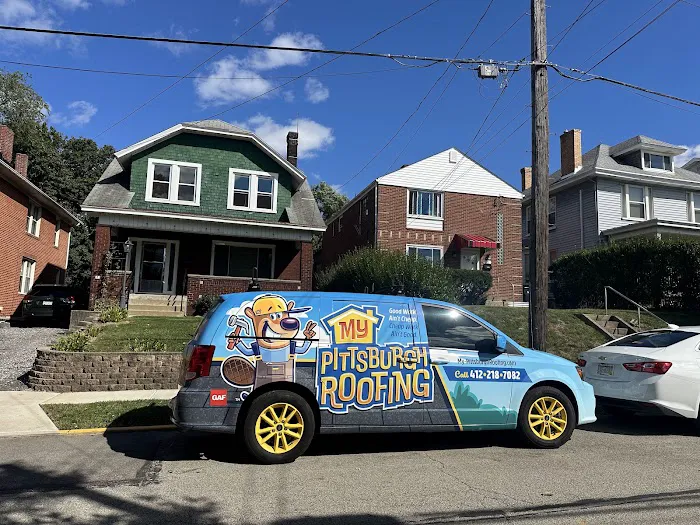 MY Pittsburgh Roofing Picture 3