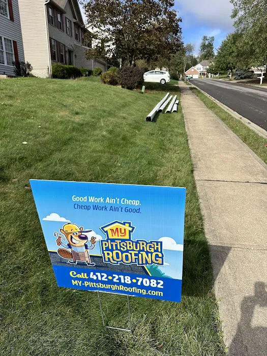 MY Pittsburgh Roofing Picture 8