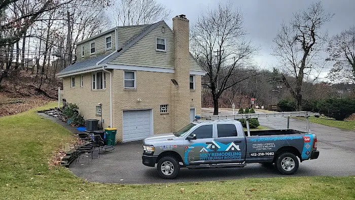 MY Pittsburgh Roofing Picture 4