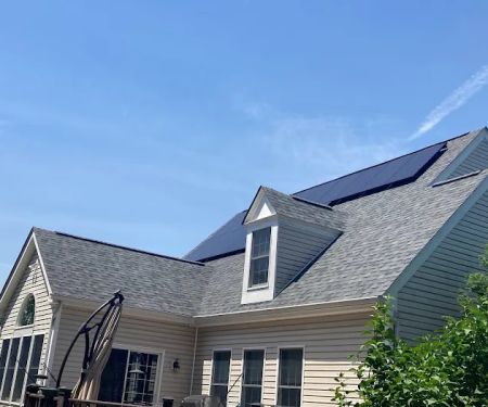 Forest Knoll Construction