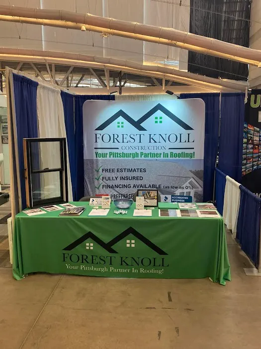 Forest Knoll Construction Picture 8