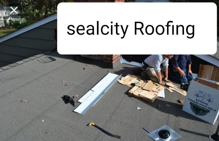 Sealcity Roofing and asphalt Picture 2