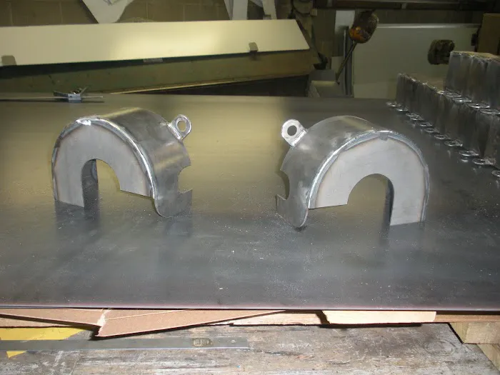 S & N Industries, LLC. - Commercial Roofing and Sheet Metal Fabrication Picture 1