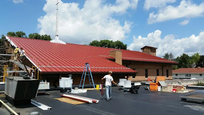 S & N Industries, LLC. - Commercial Roofing and Sheet Metal Fabrication Picture 3