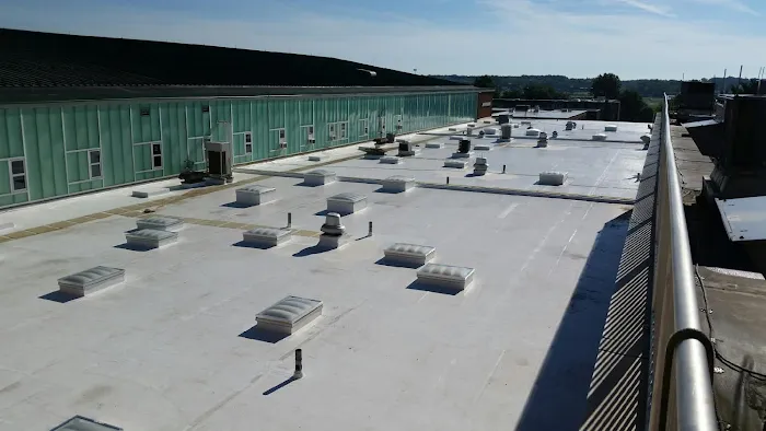 S & N Industries, LLC. - Commercial Roofing and Sheet Metal Fabrication Picture 4