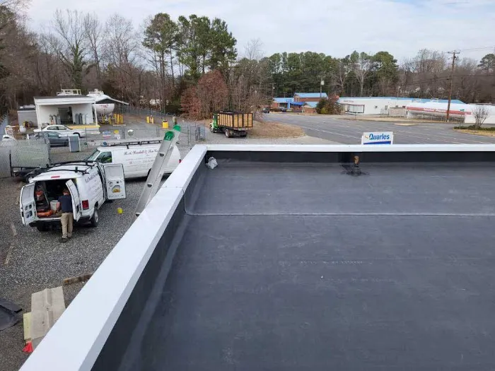 R.A. Woodall Roofing Picture 2