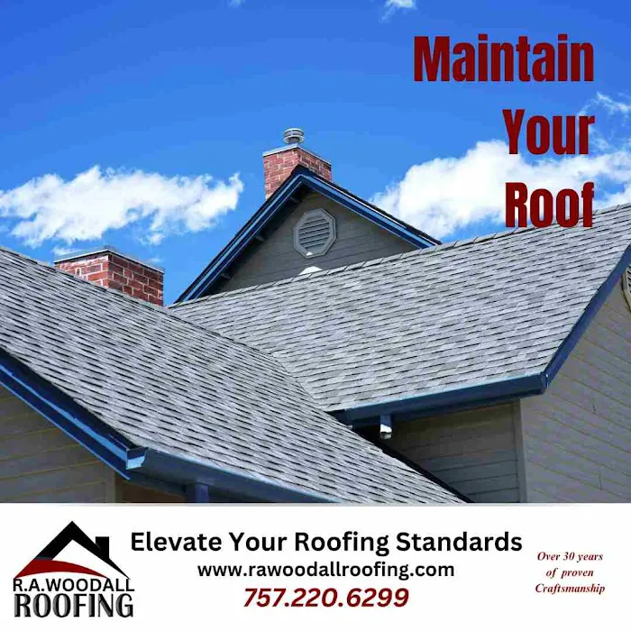 R.A. Woodall Roofing Picture 5
