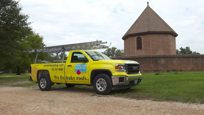 Pyramid Roofing Picture 3