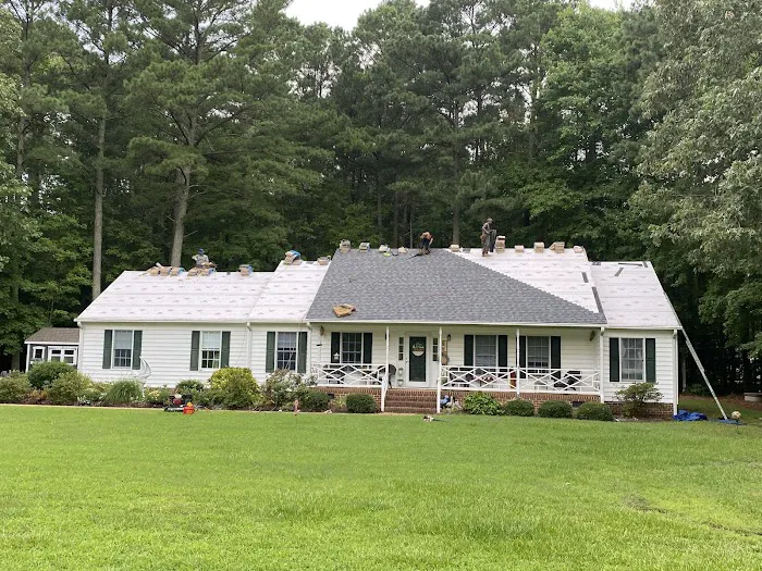 Blue sky roofing llc | Shingle Roof | Metal Roof | Flat Roof | VA Picture 2