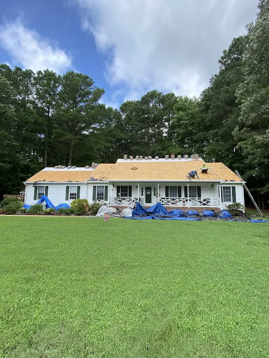 Blue sky roofing llc | Shingle Roof | Metal Roof | Flat Roof | VA Picture 4