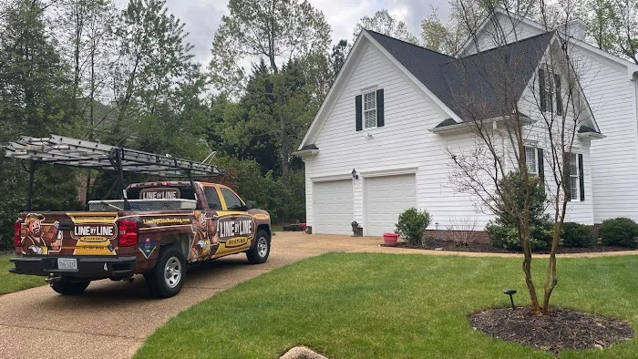 Line by Line Roofing Picture 2