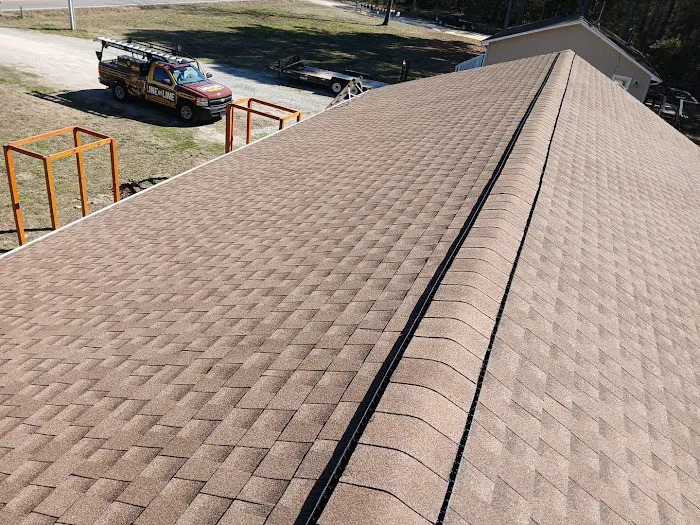 Line by Line Roofing Picture 5