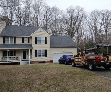 Line by Line Roofing