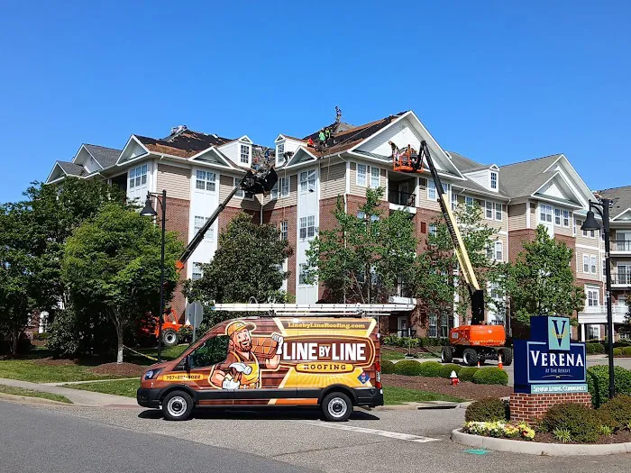 Line by Line Roofing Picture 7