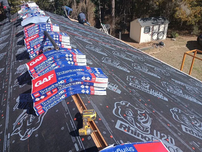 Line by Line Roofing Picture 9