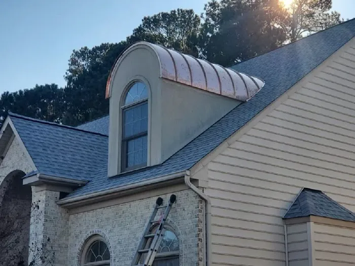 Peninsula Roofing Company Inc. Picture 3