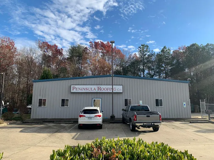 Peninsula Roofing Company Inc. Picture 2
