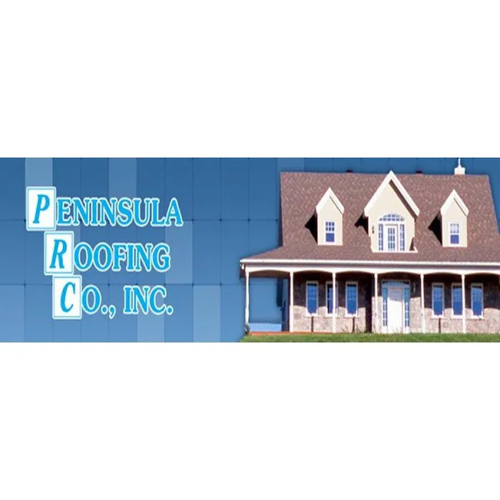 Peninsula Roofing Company Inc. Picture 6
