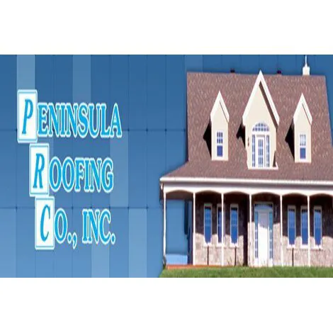 Peninsula Roofing Company Inc. Picture 7