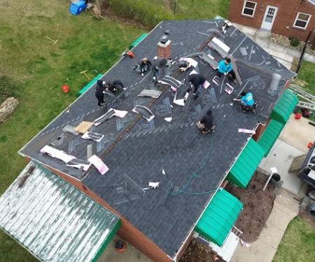 Bronson Roofing