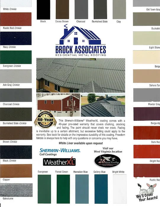 Brock Residential Metal Roofing Picture 3