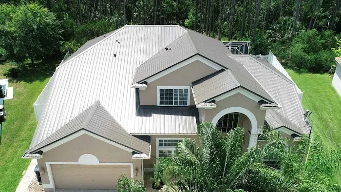 Brock Residential Metal Roofing Picture 1