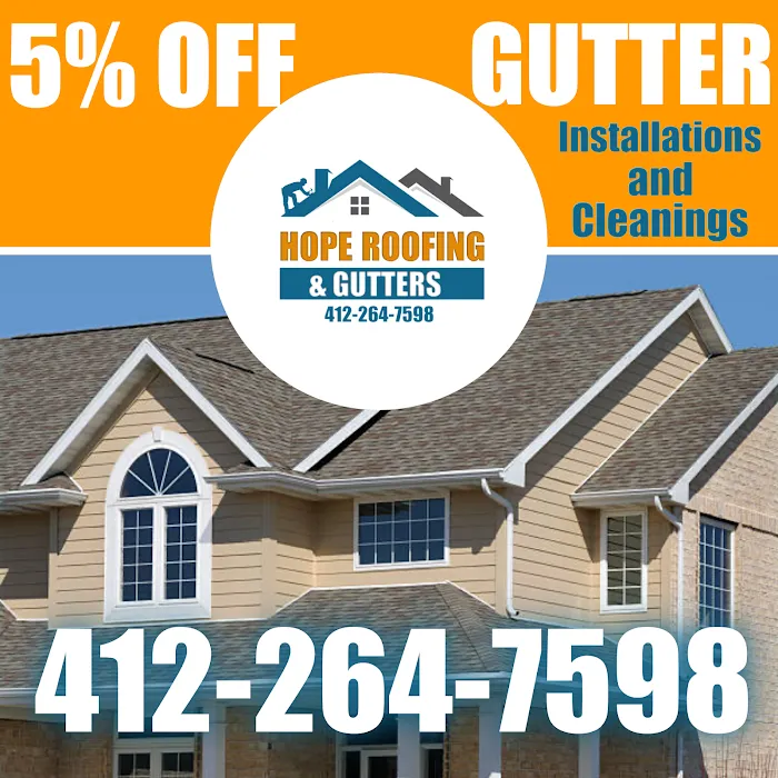 Hope Roofing and Gutters Picture 3
