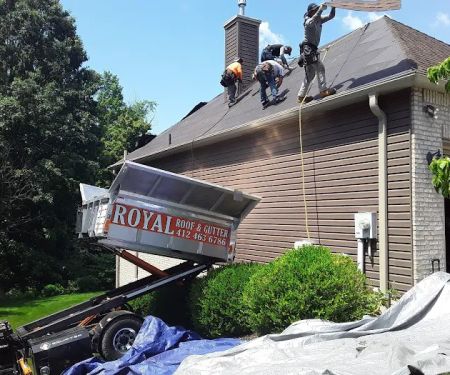 Royal Roof & Gutter, LLC.