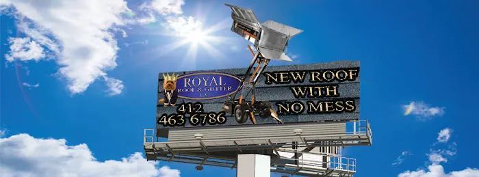 Royal Roof & Gutter, LLC. Picture 7